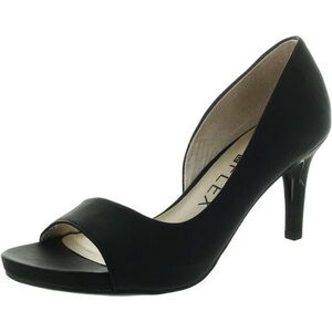 LifeStride Fab Flex Mantra Peep Toe Heels